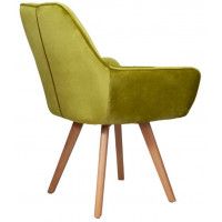 Кресло AksHome Soft (Софт) оливковый купить в Минске