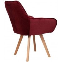 Кресло AksHome Soft (Софт) красный купить в Минске