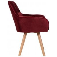 Кресло AksHome Soft (Софт) красный купить в Минске