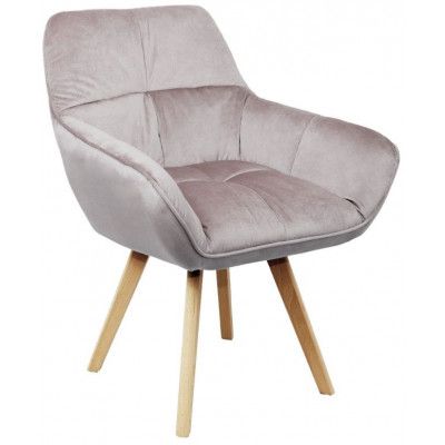 Кресло AksHome Soft (Софт) пыльная роза купить в Минске