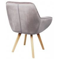 Кресло AksHome Soft (Софт) пыльная роза купить в Минске Кресло AksHome Soft (Софт) пыльная роза купить в Минске