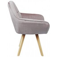 Кресло AksHome Soft (Софт) пыльная роза купить в Минске Кресло AksHome Soft (Софт) пыльная роза купить в Минске