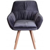 Кресло AksHome Soft (Софт) темно-серый купить в Минске Кресло AksHome Soft (Софт) темно-серый купить в Минске