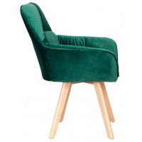 Кресло AksHome Soft (Софт) темно-зеленый купить в Минске Кресло AksHome Soft (Софт) темно-зеленый купить в Минске