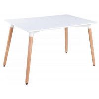 Стол Signal Nolan 120/80 (Нолан) обеденный Стол Signal Nolan 120/80 (Нолан) обеденный