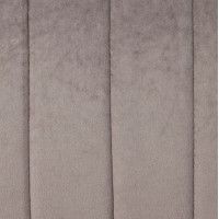 Стул AksHome Solar Black (Солар) бежевый велюр/черный купить в Минске