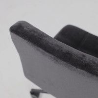 Кресло AksHome Sonata (Соната) черный шенилл Ote Canna 460/черный купить в Минске