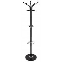 Вешалка AksHome SONATA (Соната) черный