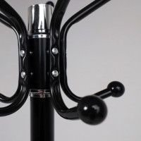 Вешалка AksHome SONATA (Соната) черный купить в Минске