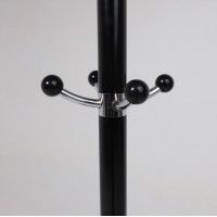 Вешалка AksHome SONATA (Соната) черный купить в Минске