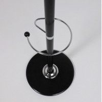 Вешалка AksHome SONATA (Соната) черный купить в Минске