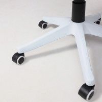 Кресло AksHome Space (Спэйс) черная ткань/серая сетка купить в Минске