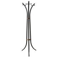 Вешалка AksHome SPINER (Спинер) черный