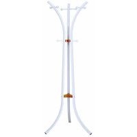 Вешалка AksHome SPINER (Спинер) белый