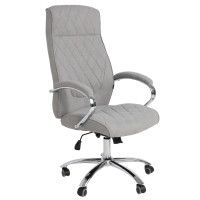 Кресло AksHome Star (Стар) ткань/светло-серый Кресло AksHome Star (Стар) ткань/светло-серый