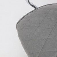 Кресло AksHome Star (Стар) ткань/светло-серый купить в Минске