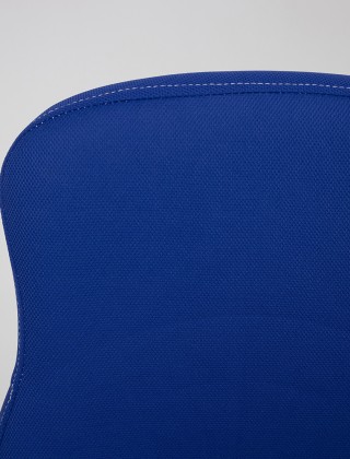 Кресло AksHome SWAN (Свон) синий