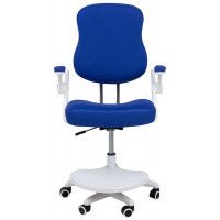 Кресло AksHome SWAN (Свон) синий купить в Минске