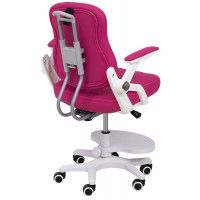 Кресло AksHome SWAN (Свон) светлая фуксия/розовый купить в Минске