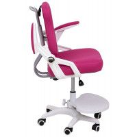 Кресло AksHome SWAN (Свон) светлая фуксия/розовый купить в Минске