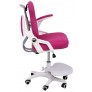 Кресло AksHome SWAN (Свон) светлая фуксия/розовый