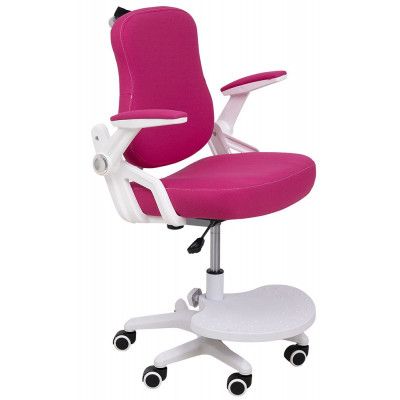 Кресло AksHome SWAN (Свон) светлая фуксия/розовый купить в Минске