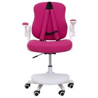 Кресло AksHome SWAN (Свон) светлая фуксия/розовый купить в Минске