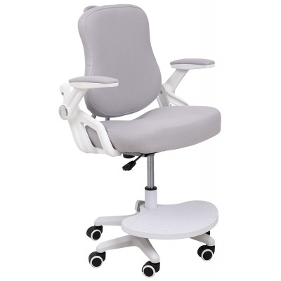 Кресло AksHome SWAN (Свон) серый купить в Минске