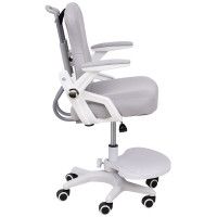 Кресло AksHome SWAN (Свон) серый купить в Минске Кресло AksHome SWAN (Свон) серый купить в Минске