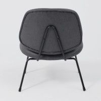 Кресло AksHome SWAY экокожа винтажный черный WATUSI 16/черный купить в Минске Кресло AksHome SWAY экокожа винтажный черный WATUSI 16/черный купить в Минске