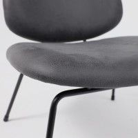 Кресло AksHome SWAY экокожа винтажный черный WATUSI 16/черный купить в Минске Кресло AksHome SWAY экокожа винтажный черный WATUSI 16/черный купить в Минске