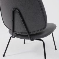 Кресло AksHome SWAY экокожа винтажный черный WATUSI 16/черный купить в Минске Кресло AksHome SWAY экокожа винтажный черный WATUSI 16/черный купить в Минске