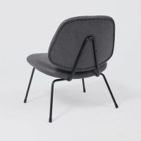 Кресло AksHome SWAY экокожа винтажный черный WATUSI 16/черный купить в Минске Кресло AksHome SWAY экокожа винтажный черный WATUSI 16/черный купить в Минске