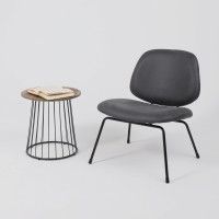 Кресло AksHome SWAY экокожа винтажный черный WATUSI 16/черный купить в Минске Кресло AksHome SWAY экокожа винтажный черный WATUSI 16/черный купить в Минске