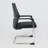 Кресло AksHome TAX (Такс) черный/хром купить в Минске Кресло AksHome TAX (Такс) черный/хром купить в Минске