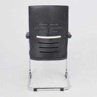 Кресло AksHome TAX (Такс) черный/хром купить в Минске Кресло AksHome TAX (Такс) черный/хром купить в Минске