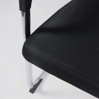 Кресло AksHome TAX (Такс) черный/хром купить в Минске Кресло AksHome TAX (Такс) черный/хром купить в Минске