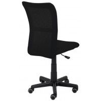 Кресло поворотное Akshome TEMPO черный купить в Минске