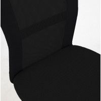 Кресло поворотное Akshome TEMPO черный купить в Минске