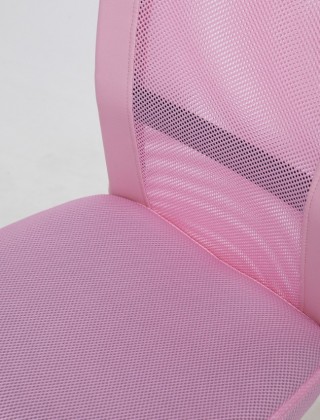 Кресло поворотное Akshome TEMPO розовый