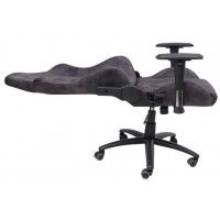 Кресло поворотное AksHome TITAN (Титан) черный купить в Минске