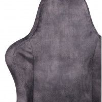 Кресло поворотное AksHome TITAN (Титан) черный купить в Минске