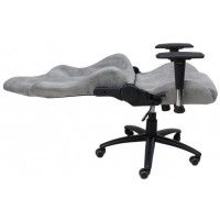 Кресло поворотное AksHome TITAN (Титан) серый купить в Минске