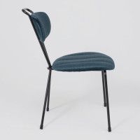 Кресло AksHome TORI темно-бирюзовый велюр VOSS 86/черный купить в Минске Кресло AksHome TORI темно-бирюзовый велюр VOSS 86/черный купить в Минске