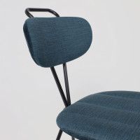 Кресло AksHome TORI темно-бирюзовый велюр VOSS 86/черный купить в Минске Кресло AksHome TORI темно-бирюзовый велюр VOSS 86/черный купить в Минске