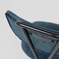 Кресло AksHome TORI темно-бирюзовый велюр VOSS 86/черный купить в Минске Кресло AksHome TORI темно-бирюзовый велюр VOSS 86/черный купить в Минске