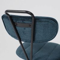 Кресло AksHome TORI темно-бирюзовый велюр VOSS 86/черный купить в Минске Кресло AksHome TORI темно-бирюзовый велюр VOSS 86/черный купить в Минске