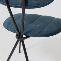 Кресло AksHome TORI темно-бирюзовый велюр VOSS 86/черный купить в Минске Кресло AksHome TORI темно-бирюзовый велюр VOSS 86/черный купить в Минске