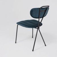 Кресло AksHome TORI темно-бирюзовый велюр VOSS 86/черный купить в Минске Кресло AksHome TORI темно-бирюзовый велюр VOSS 86/черный купить в Минске