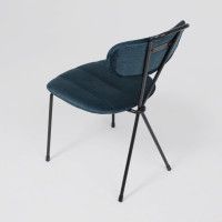 Кресло AksHome TORI темно-бирюзовый велюр VOSS 86/черный купить в Минске Кресло AksHome TORI темно-бирюзовый велюр VOSS 86/черный купить в Минске